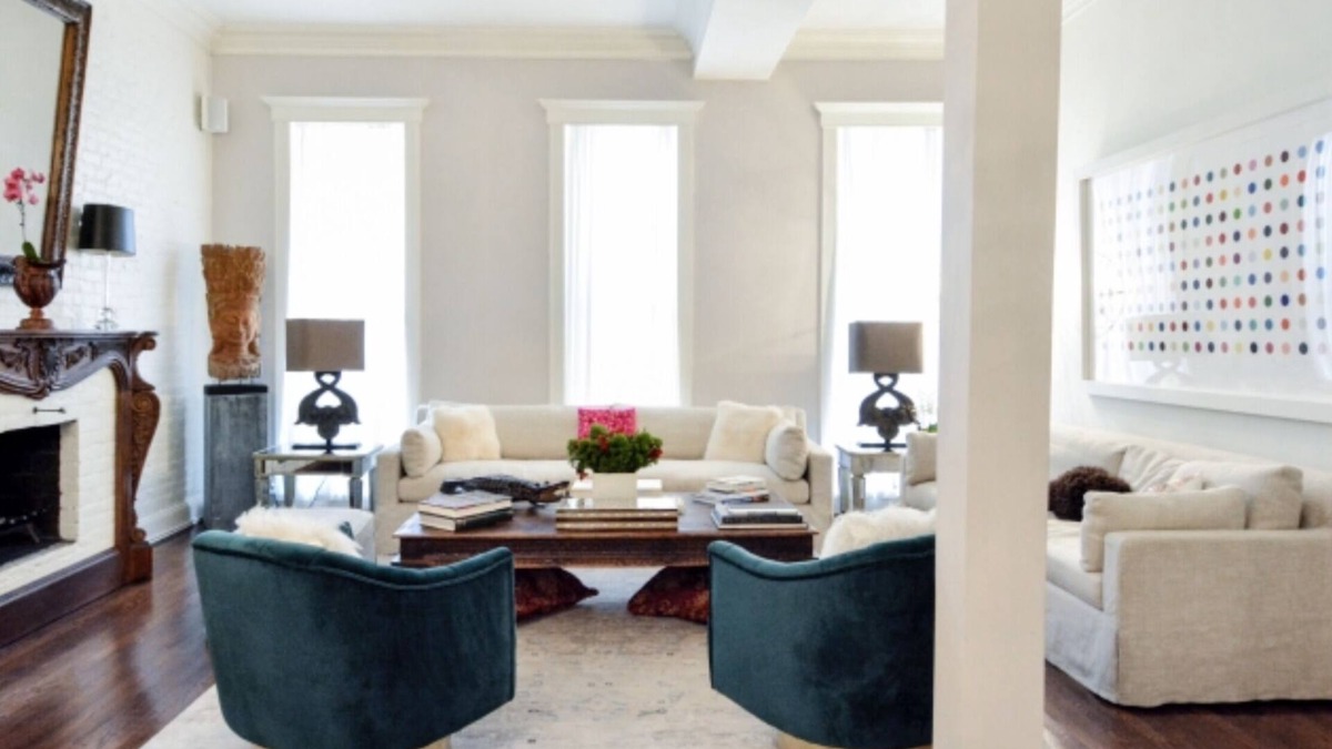 Gramercy House | Fabulous Gramercy Area Townhouse with Home Office Extra Wifi -