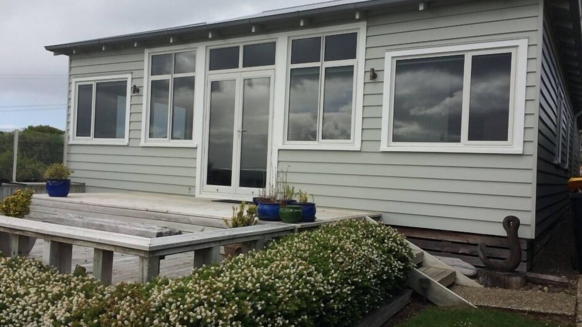 Riverton House | Fabulous holiday home with sea views for miles