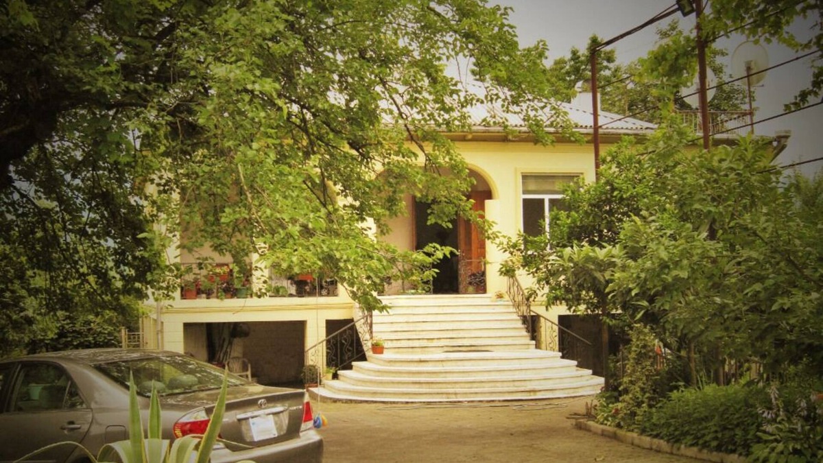 Gorgadzeebi House | Fabulous Holiday House in the surroundings of Batumi