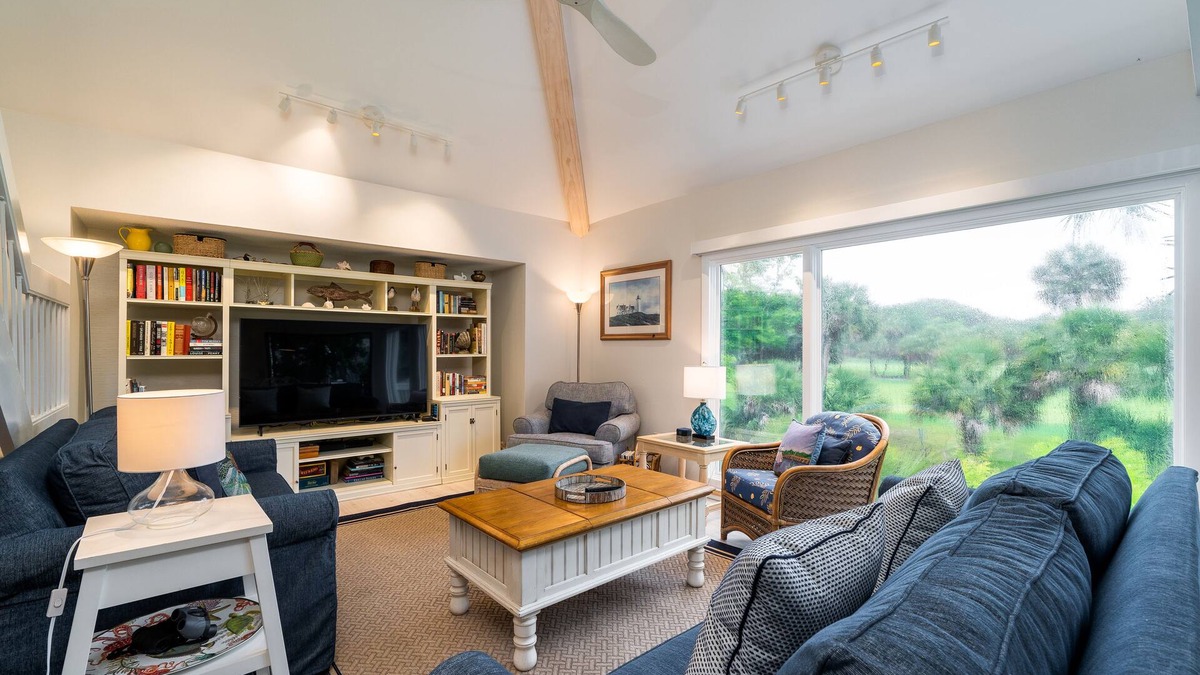 Spinnaker Beachhouses House | Fabulous Home - Lagoon/Golf Views! Walk to Beach/Pools/Golf/Dining! Amenity Cards!