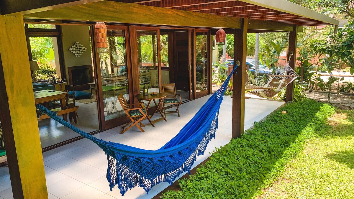 Itamambuca House | Fabulous house 290 meters from the beach