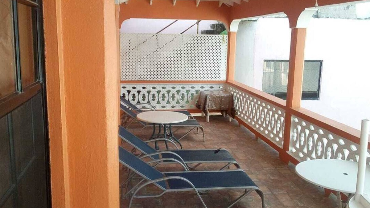 Laborie Apartment | Fabulous Lab 1 Bedroom