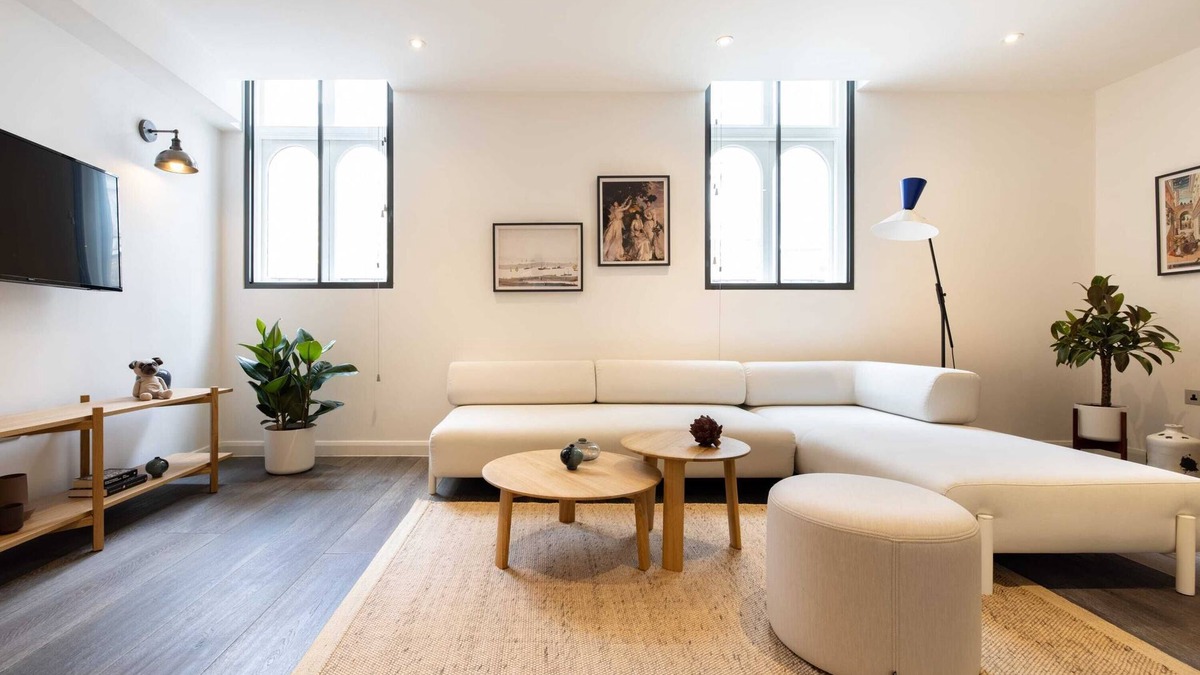 Chinatown Apartment | Fabulous Leicester Sq 1BR - Netflix & Nespresso
