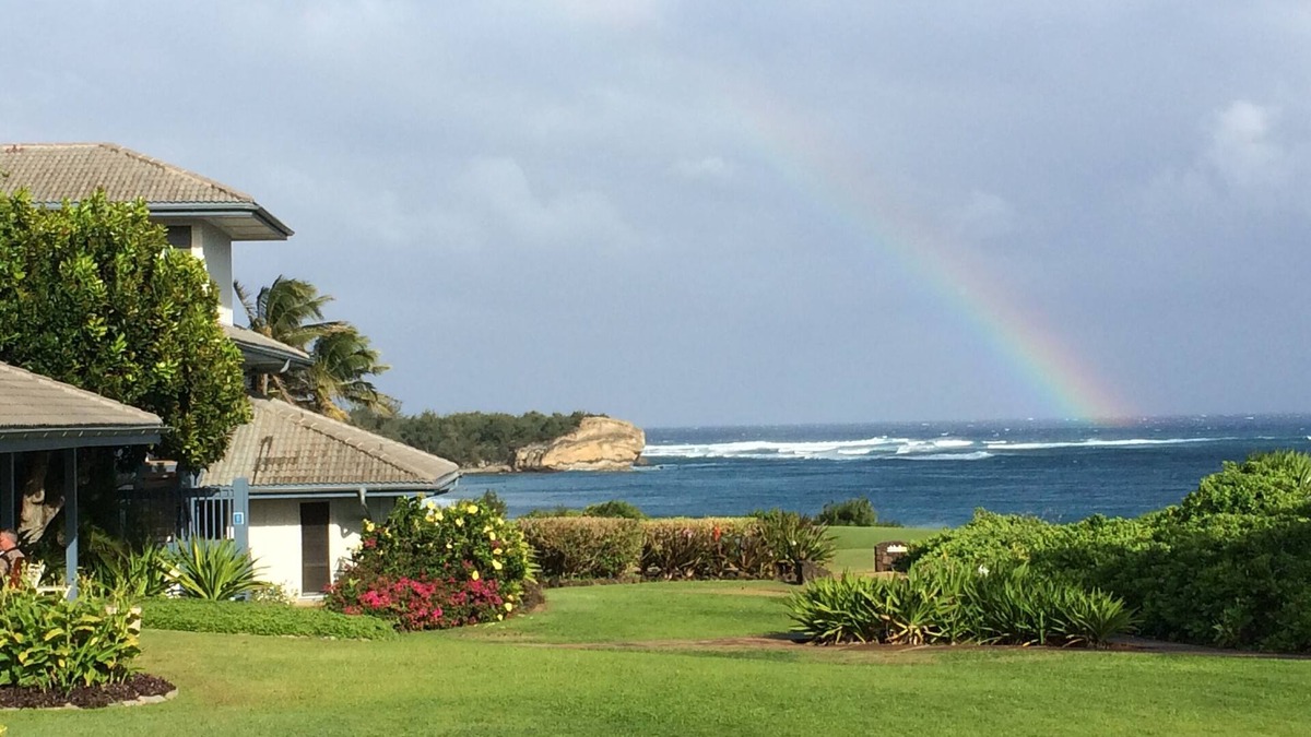 Poipu Condo | Fabulous Location near Shipwreck Beach and Grand Hyatt Resort