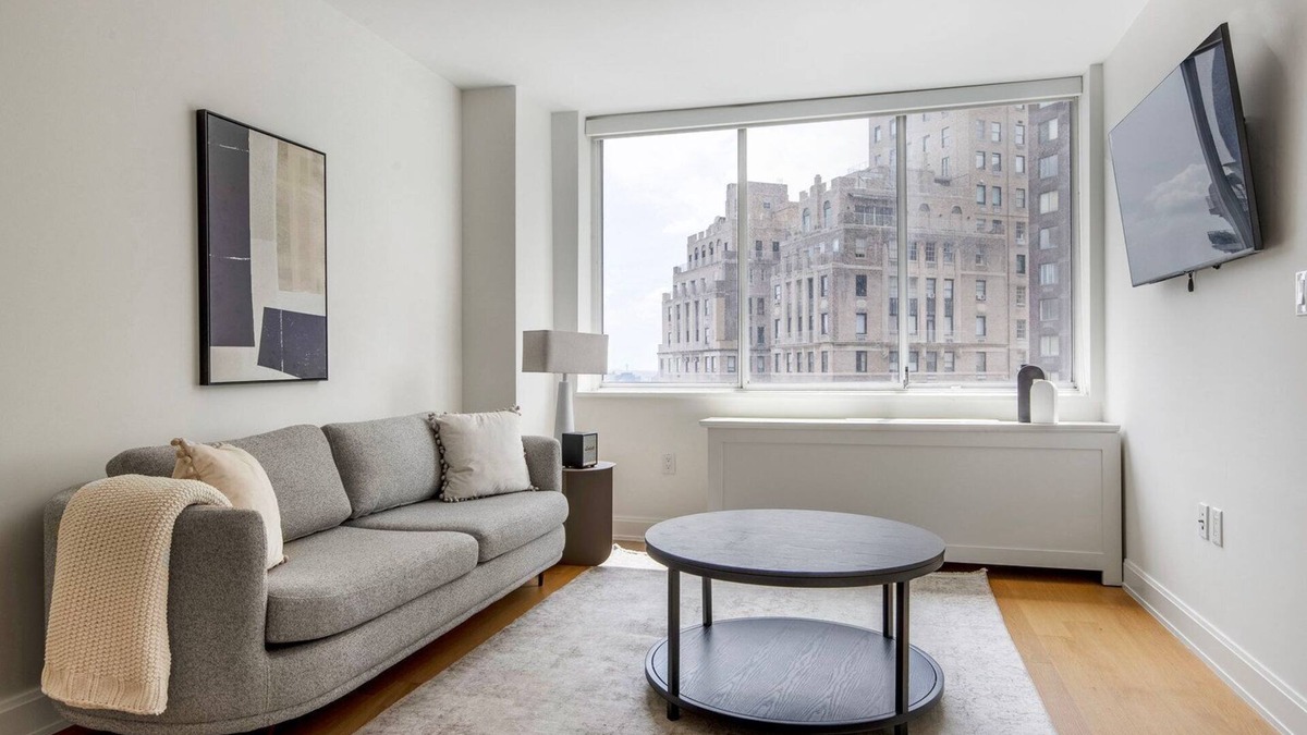 Sutton Place Apartment | Fabulous Midtown East 2BR w/Gym & W/D, nr Parks & UN, by Blueground