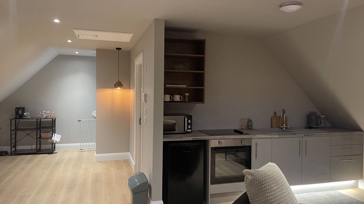 Cowdenbeath House | Fabulous Open Plan Studio Retreat - Cowdenbeath