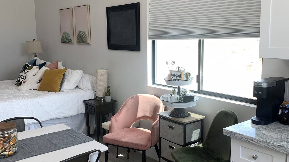 Peoria Apartment | Fabulous private casita in quiet scenic area