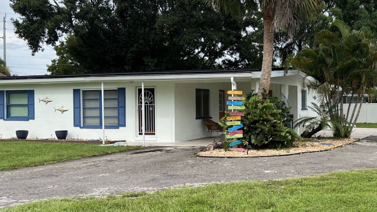Charlotte Park House | Fabulous Punta Gorda home!