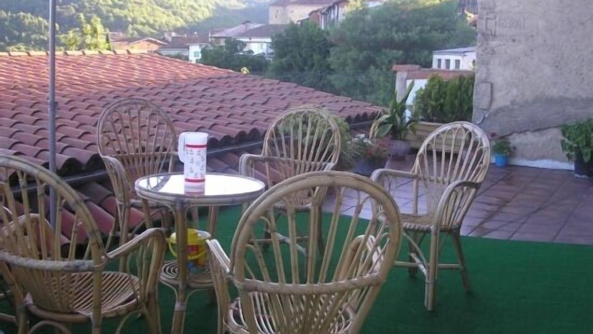 Mogarraz Cottage | Fabulous rural house in Sierra de Francia. Picturesque village. Mountain View