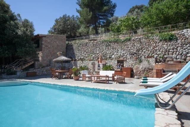 Valldemossa Villa | Fabulous Rustic Villa Set On Mountain With Unique Views