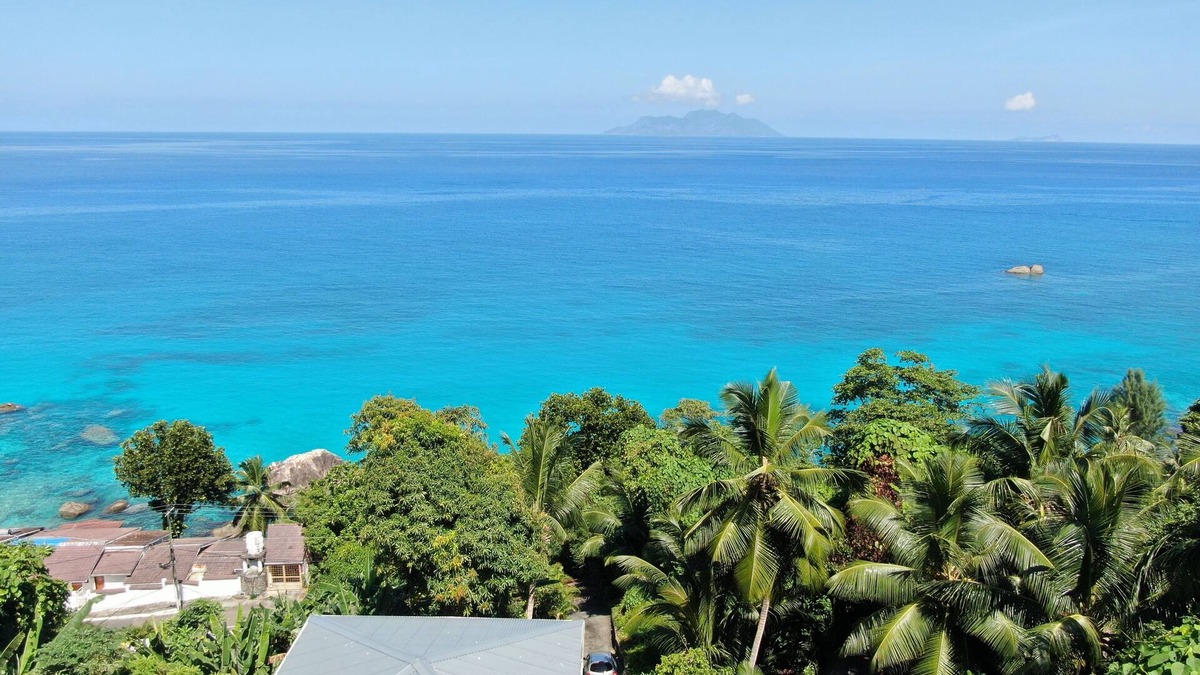 Glacis Apartment | Fabulous Sea View Ground Floor Private Apartment 2 minutes walk to the beach