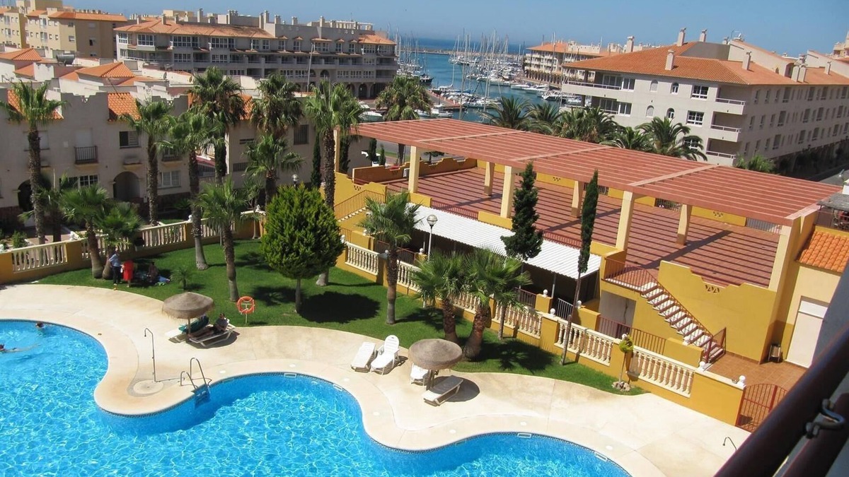 Almerimar House | 'Fabulous sunny apartment' with Terrace