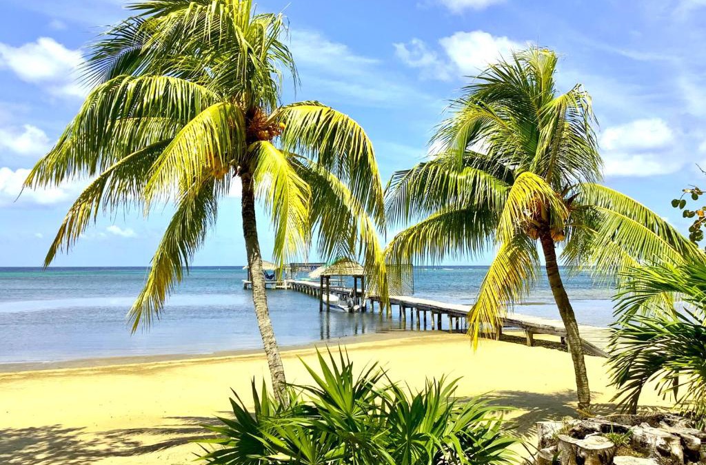 Antoneys Cay Apartment | Fabulous Sunsets, White Sand Beach - At The Perch In Sundancer Cabanas