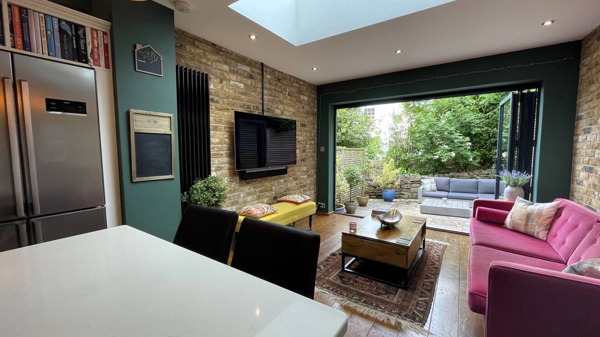 Clifton House | Fabulous Townhouse in Clifton