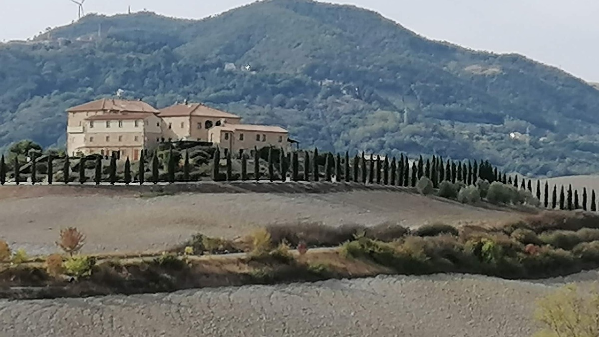 Montecatini Val di Cecina Apartment | Fabulous Tuscan apartment near Volterra