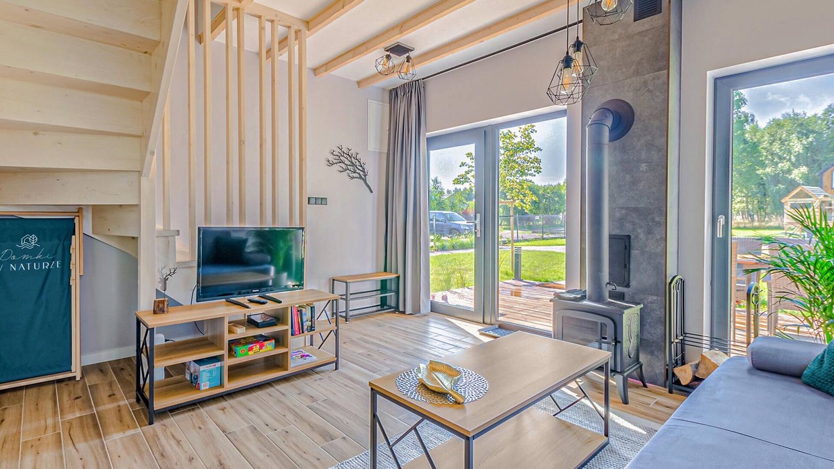 Lubiatowo House | Fabulous vacation home on the beautiful Baltic coast in Lubiatowo.