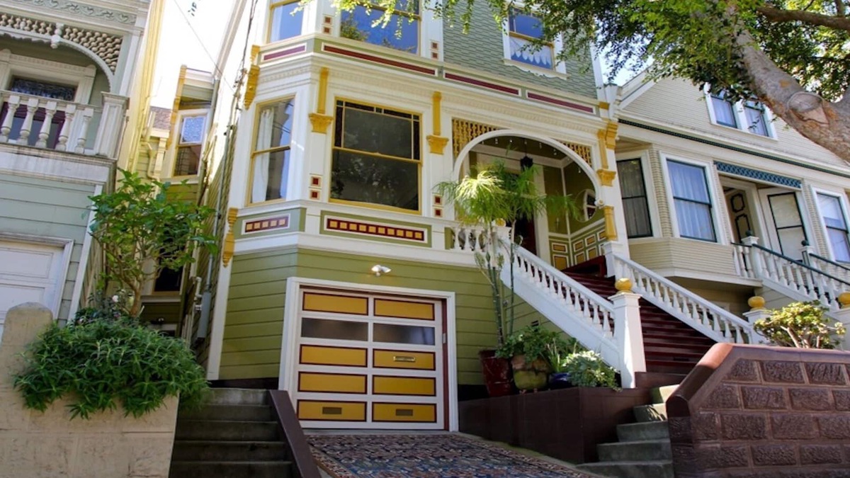Dolores Heights House | FABULOUS VICTORIAN IN THE CASTRO
