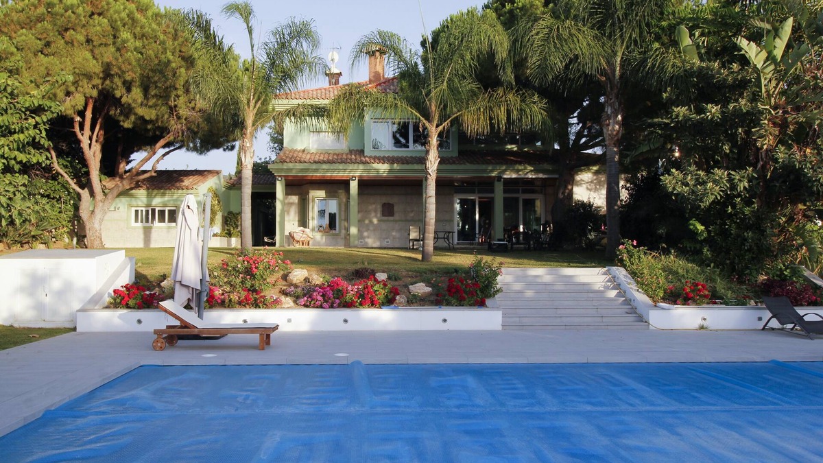 Pinos de Alhaurin Villa | Fabulous/villa