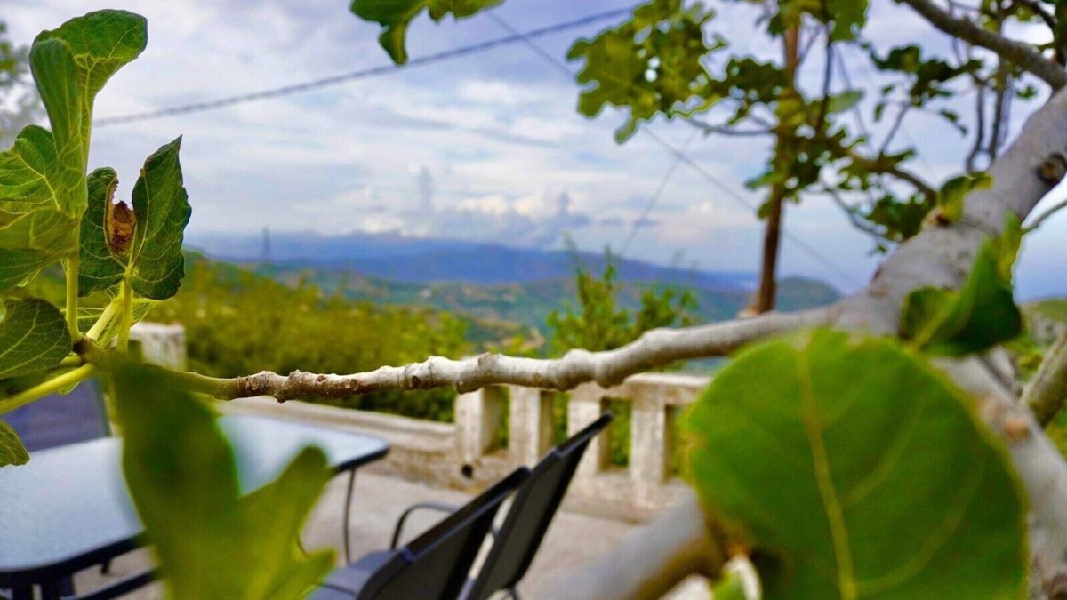 Monemvasia House | Fabulous Villa with amazing view— 10min from the beach