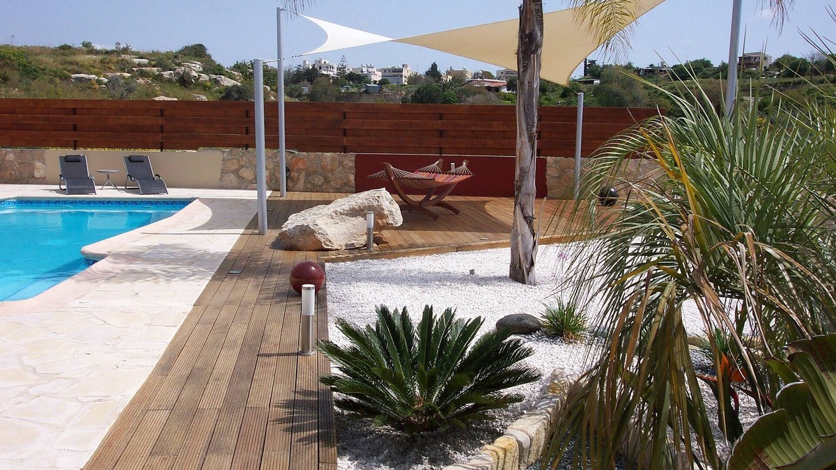Chlorakas Villa | Fabulous Villa With Private Pool