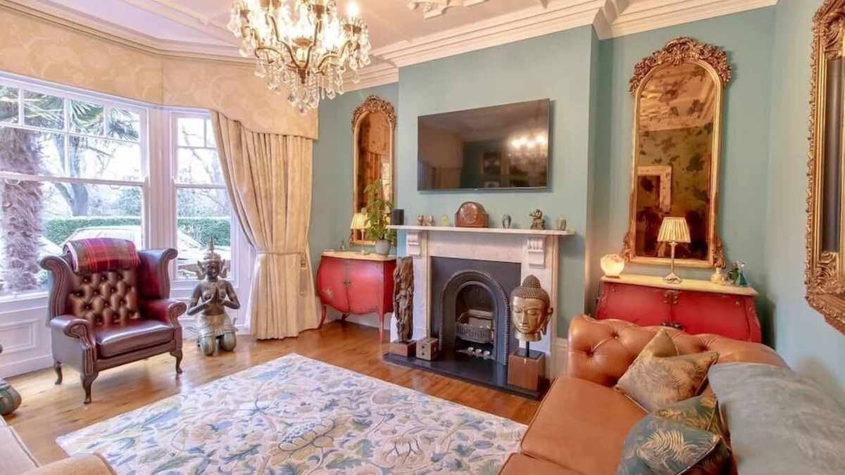 Roker House | Fabulously Unique 3 Bedroom Home Sunderland