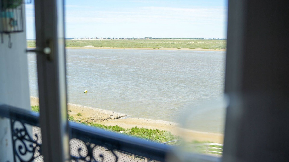 Moyenneville Apartment | Face à la Baie - Appartement 4 Personnes