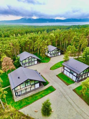 Schuchinsk House | Fachwerk Borovoe