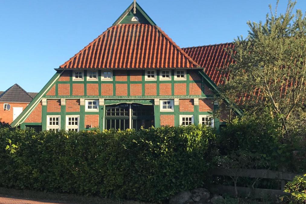 Bardewisch Apartment | Fachwerk-Idyll 1781