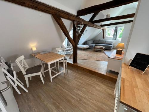 Melsungen Apartment | Fachwerk Juwel
