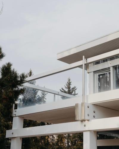 Bosteri Villa | Fachwerk