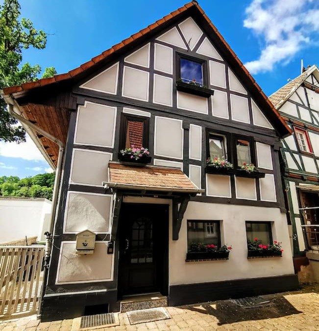 Rotenburg an der Fulda House | Fachwerkhaus mitten in der Altstadt - Ferien in Rotenburg