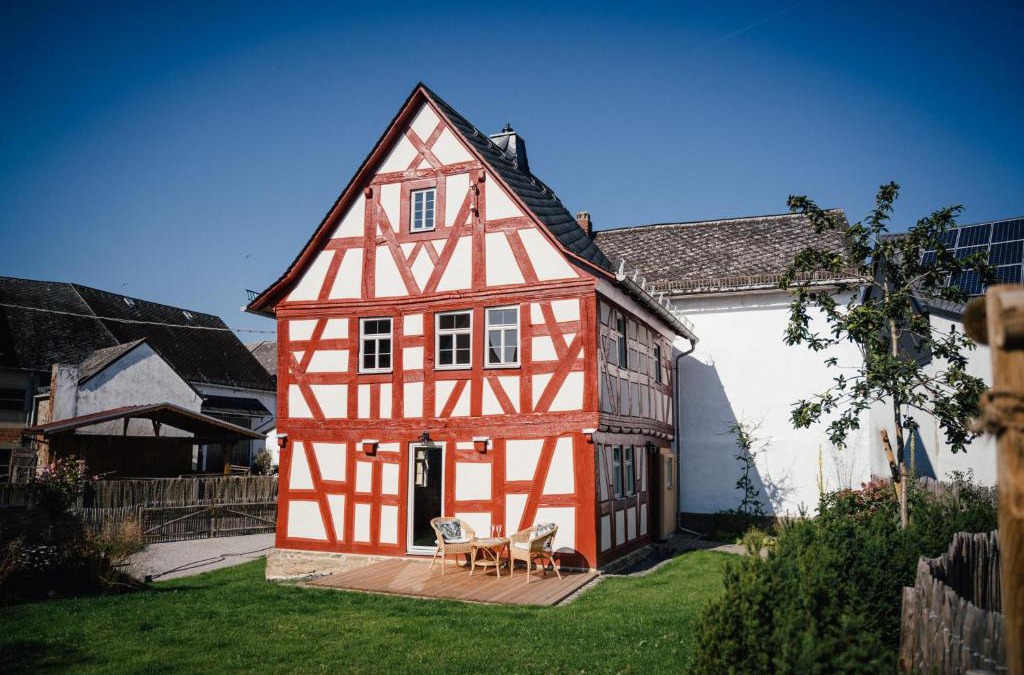 Rettert House | Fachwerkhaus