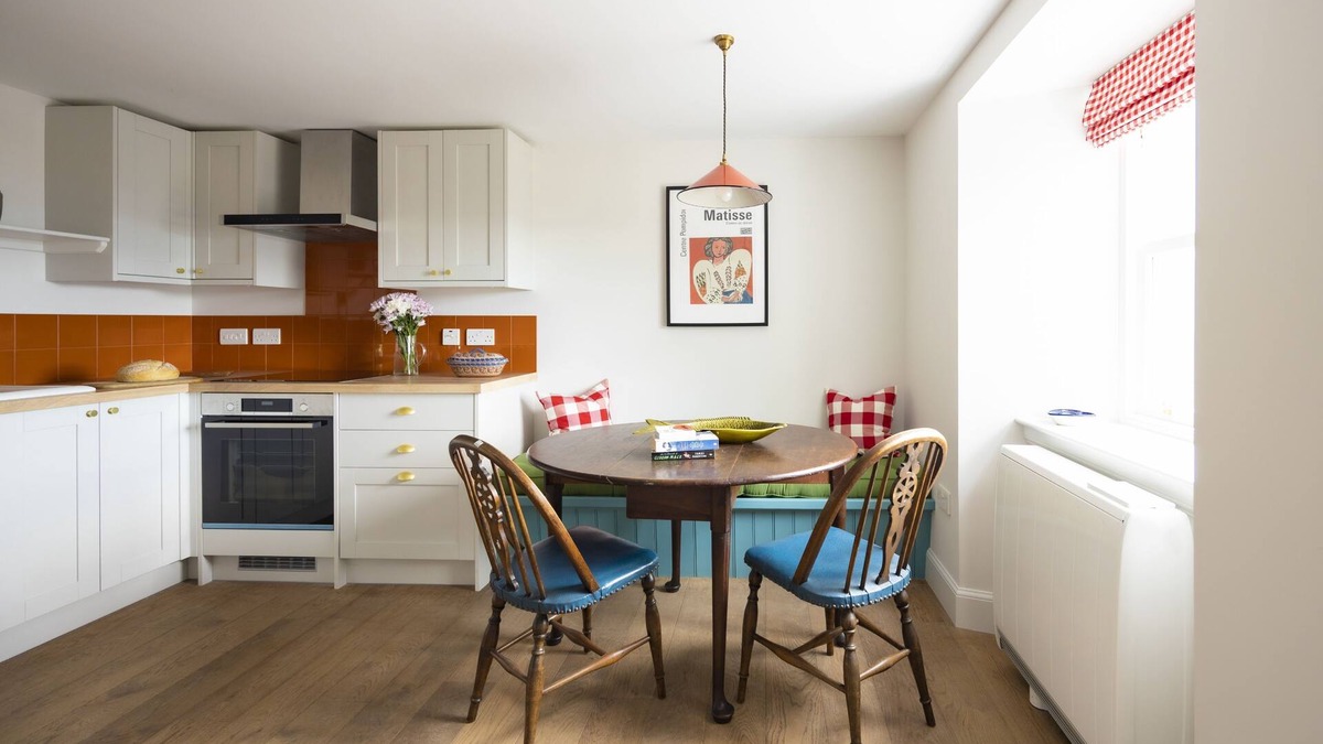 Pitlochry Apartment | Facing south the views stretch out and over StrathTay; it is one of the most wonderful views on Ath