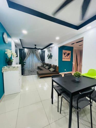 Ijok Apartment | FADINI MUSLEEM Homestay Puncak Alam
