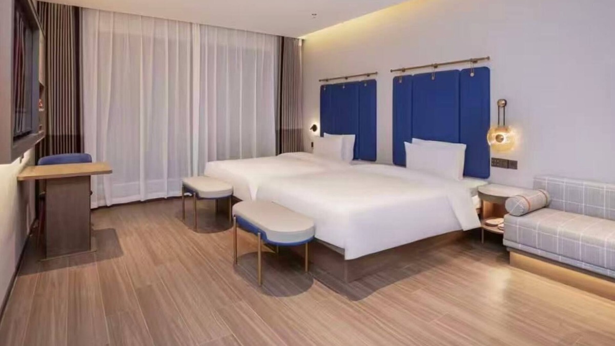 Xuan Wu Hotel | Fafeiya Hotel