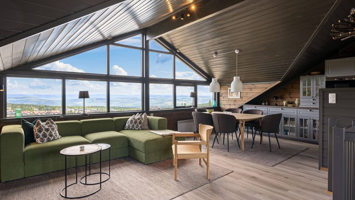 Trysil Apartment | Fageråsen 1314B by Vacation Trysil