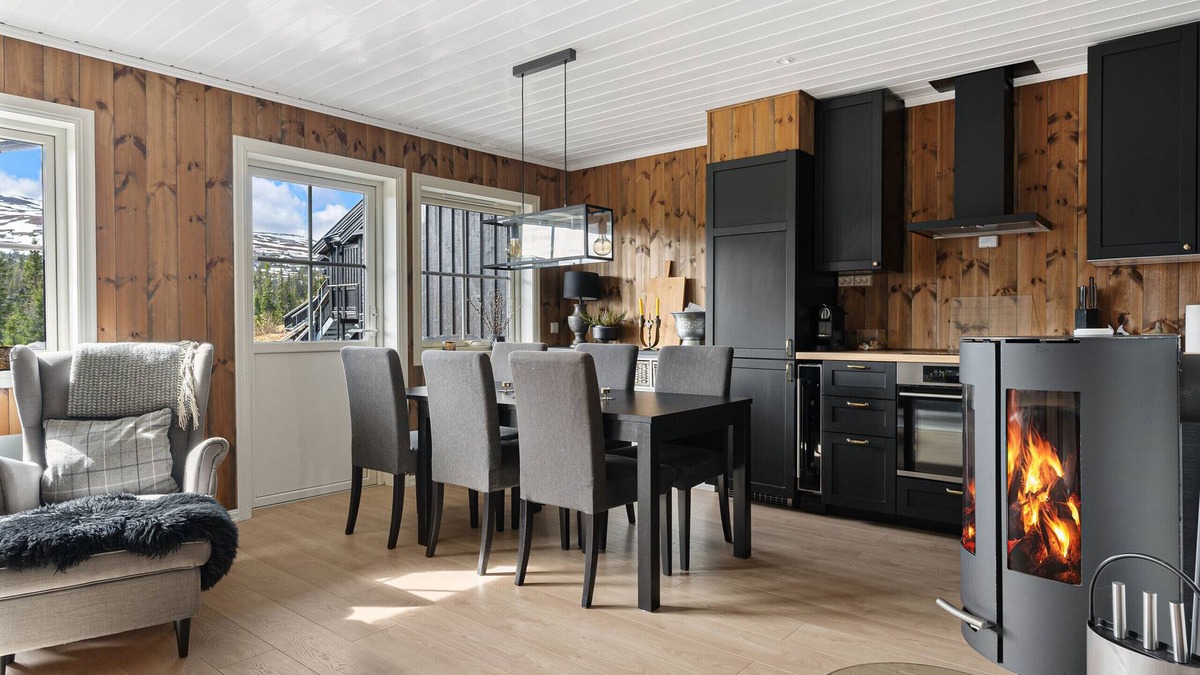 Mælem Apartment | Fageråsen 786, Trysil, ski in out, Sauna, 6 pax