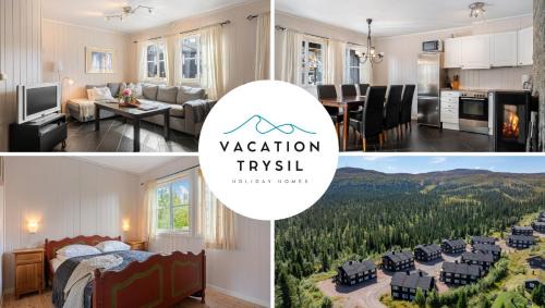 Mælem Apartment | Fagerasen 760B by Vacation Trysil