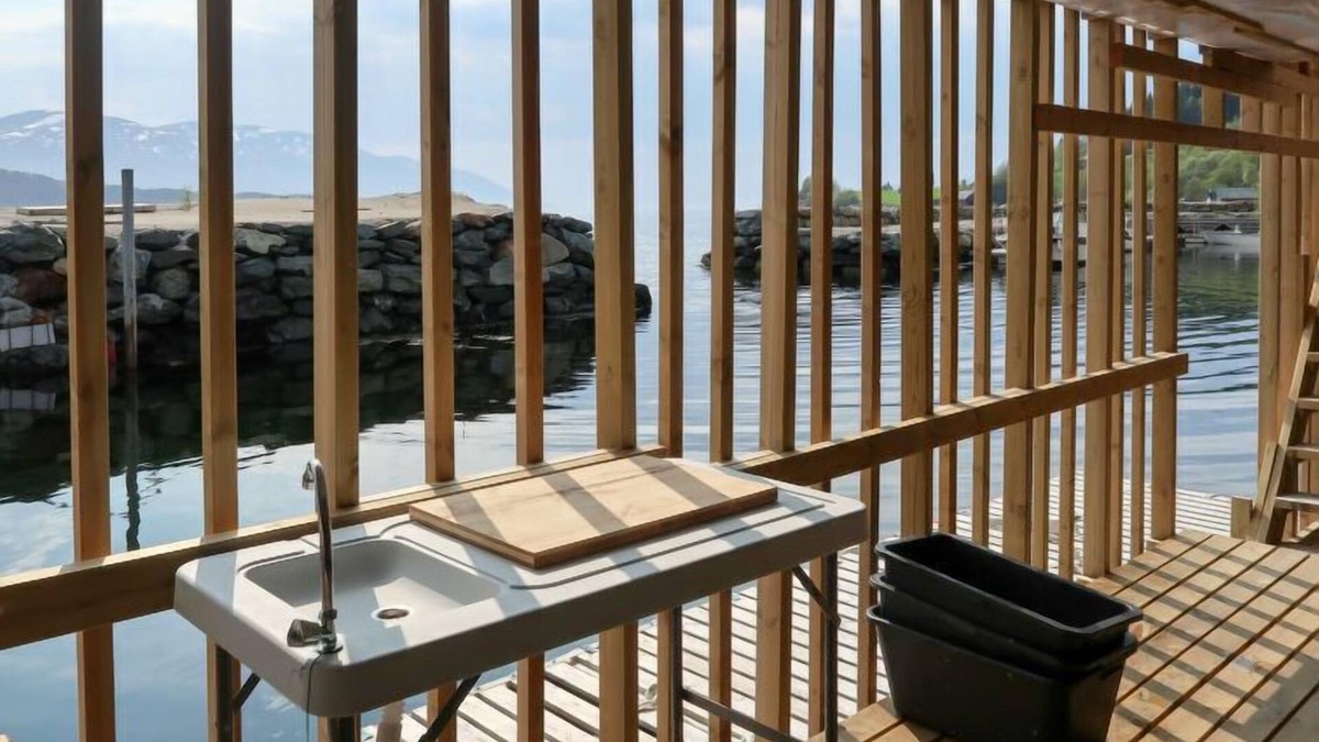Florø House | Fagernipa by Interhome