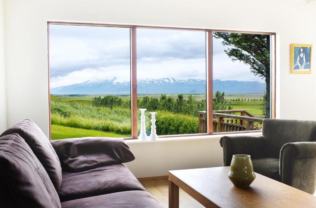 Hvolsvollur House | Fagrahlíd Guesthouse