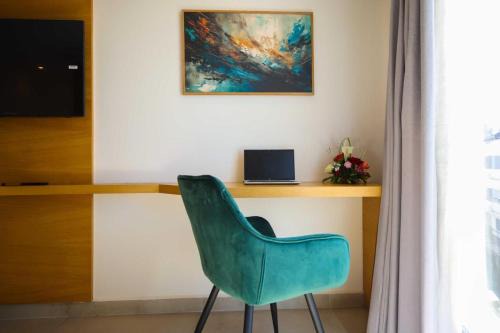 Quartier Administratif Hotel | FAHO Hôtel