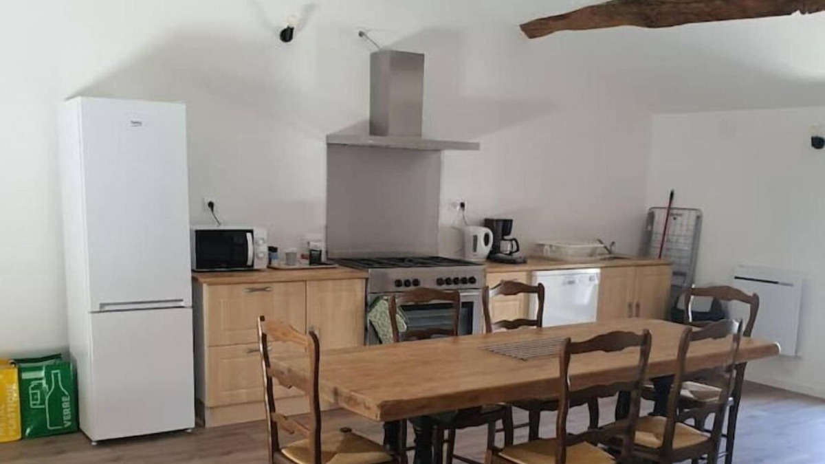 Fains-Veel Apartment | Fains-véel : Gîte Manapany