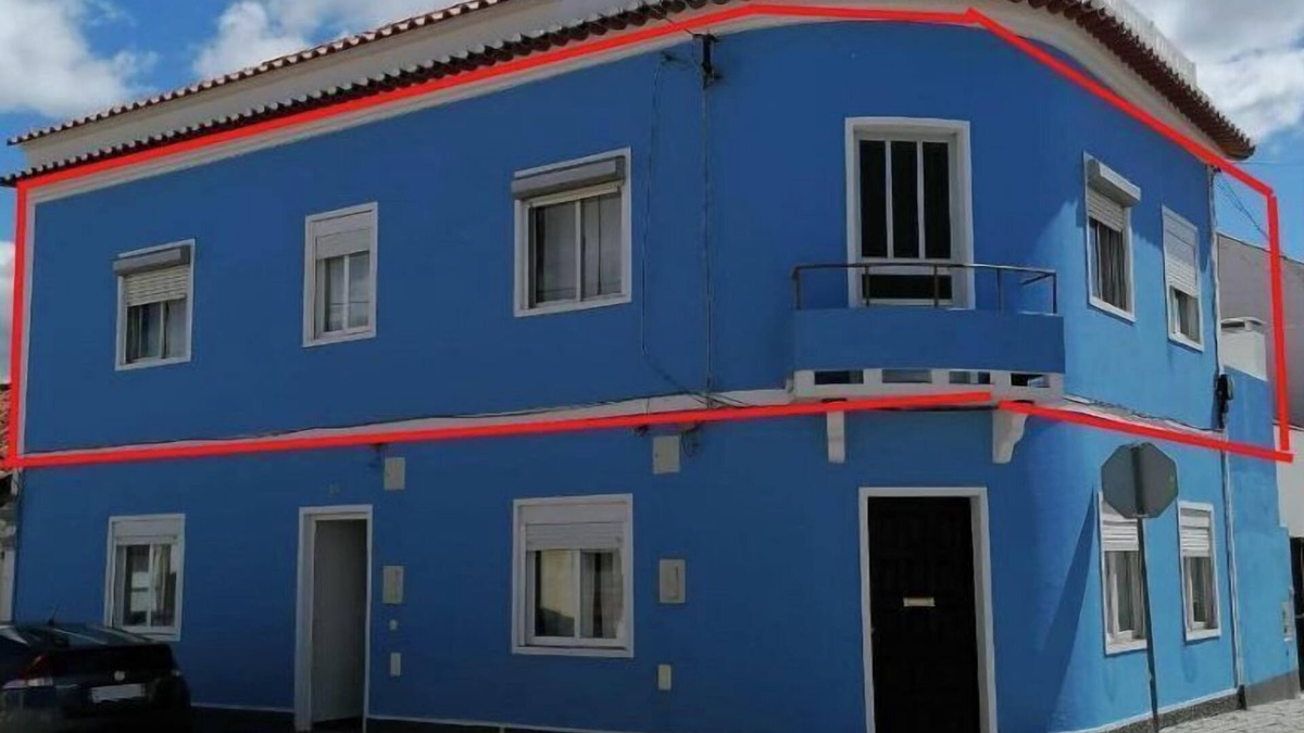 Montargil House | Fair Accommodation - Montargil village