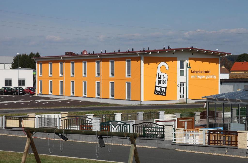 Sebersdorf Hotel | Fair-Price-Hotel