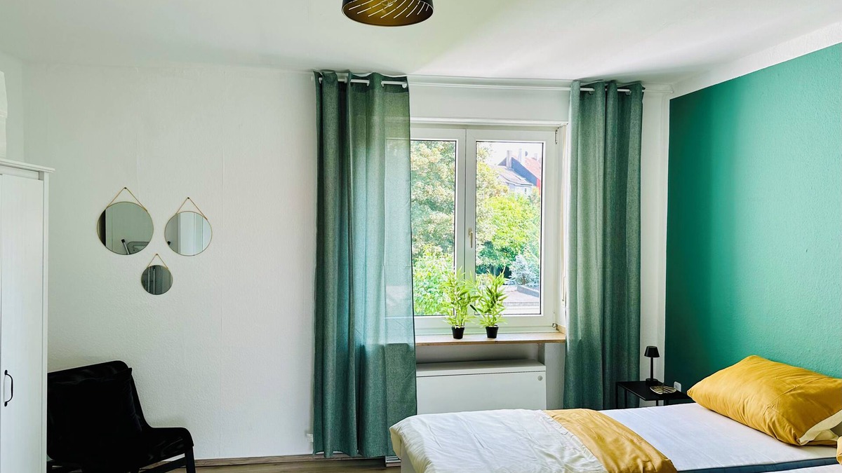 Dortmund House | Fair, Uni, BVB possible w. 4 Tix