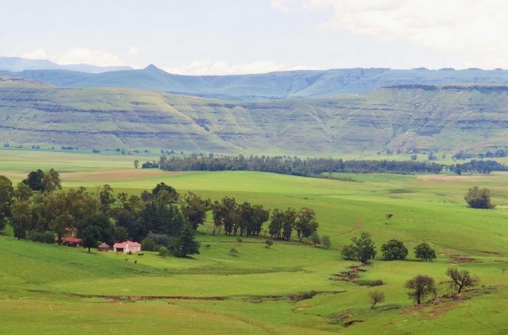 Elundini House | Fairbairn Guest Farm