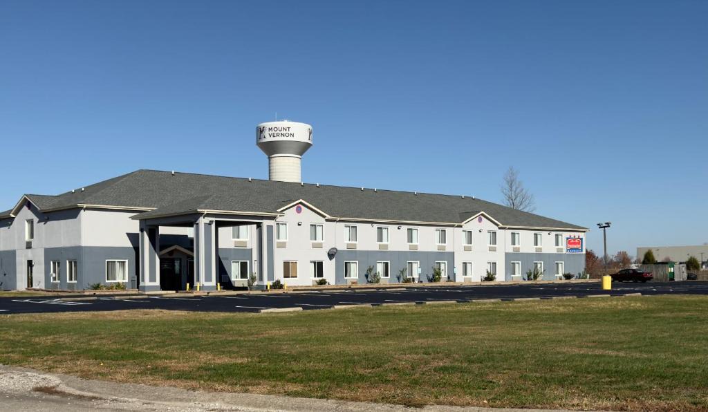 Mount Vernon Hotel | FairBridge Inn Express Mount Vernon