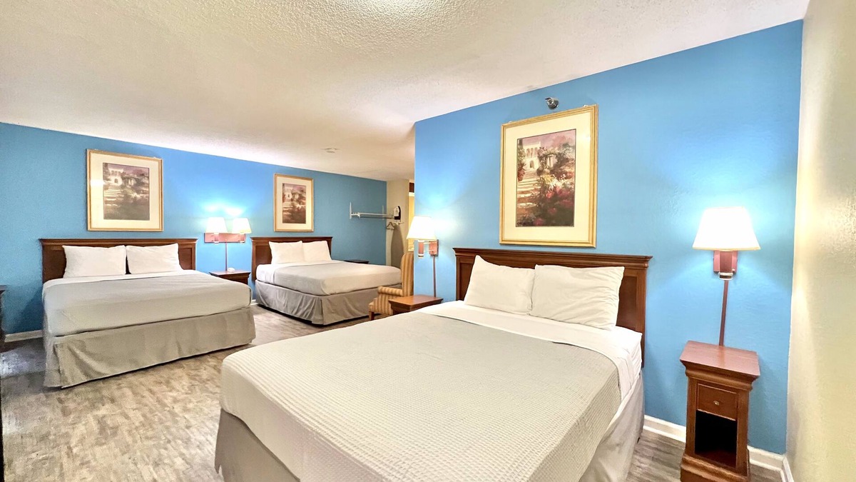Mount Vernon Hotel | FairBridge Inn Express Mount Vernon