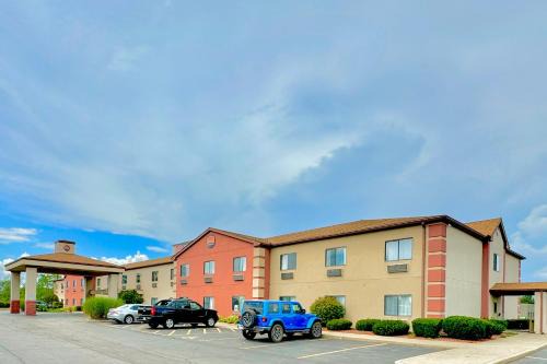 Batavia Hotel | FairBridge Inn & Suites Batavia-Darien Amusement Park