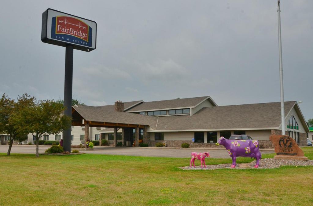 Thorp Hotel | FairBridge Inn & Suites Thorp